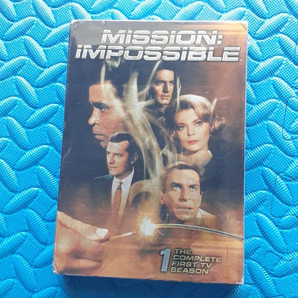 Vintage Mission Impossible Season 1 - Picture 3 of 4